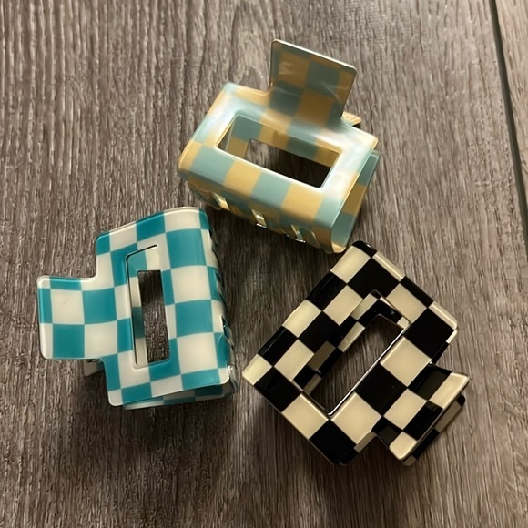 Accessories - Set of small hair clips